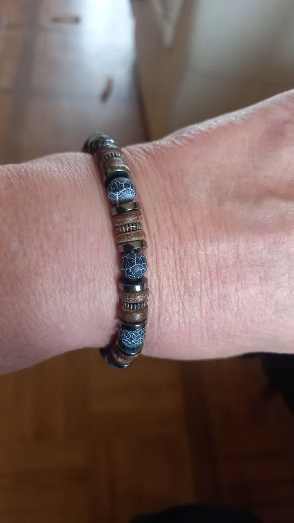 Bracelet de perles – photo 2